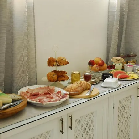 לינה וארוחת בוקר Casa Davina Atessa