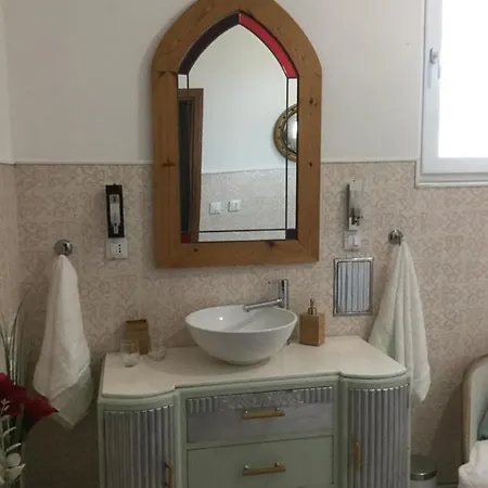 לינה וארוחת בוקר Casa Davina Atessa