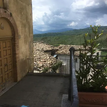 לינה וארוחת בוקר Casa Davina Atessa