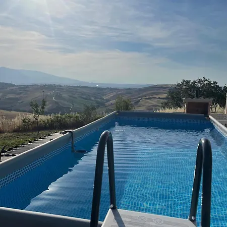 Alojamento de Acomodação e Pequeno-almoço Casa Davina Atessa